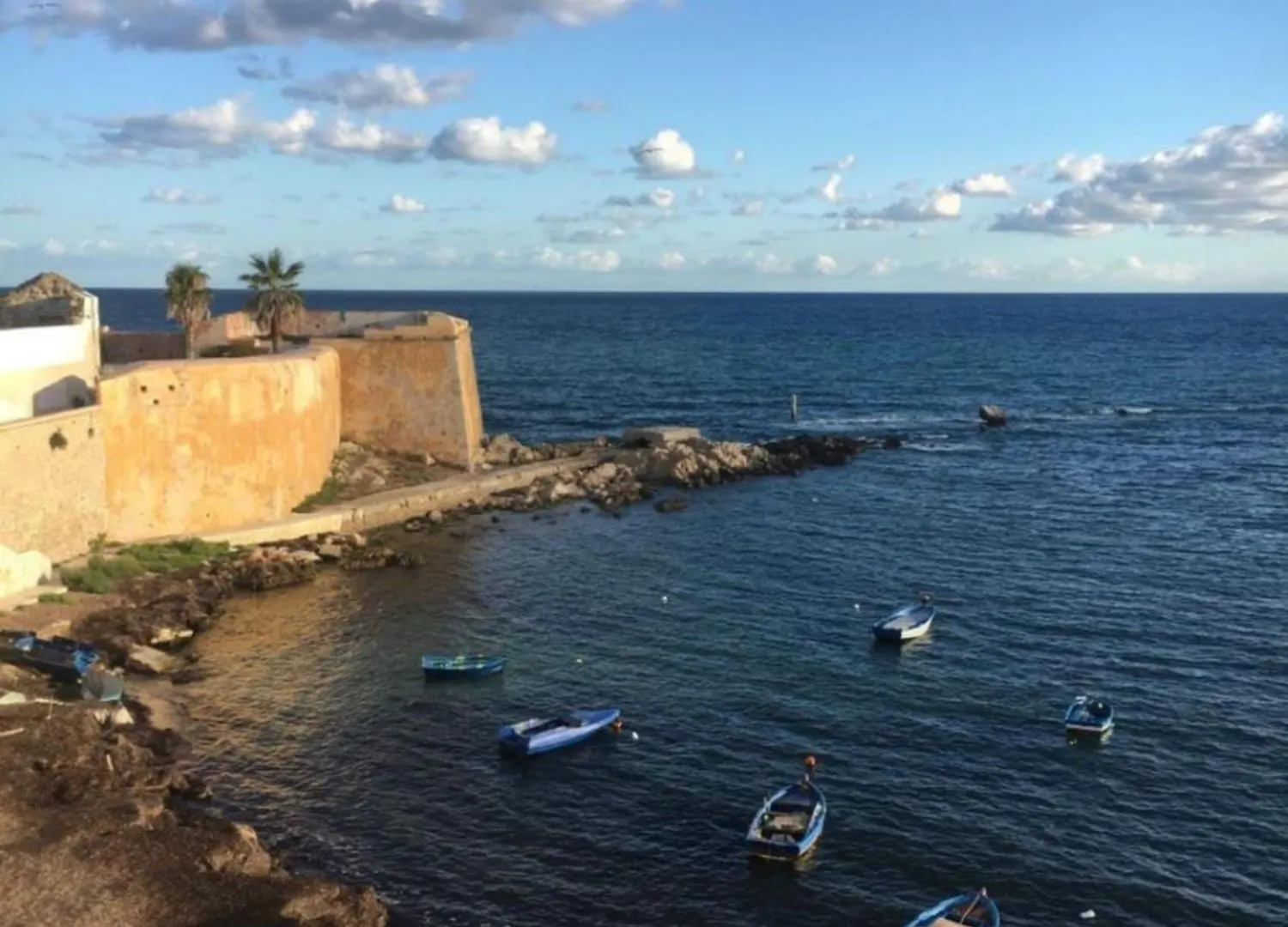 Cielomare Residence Annibale Apartment Trapani