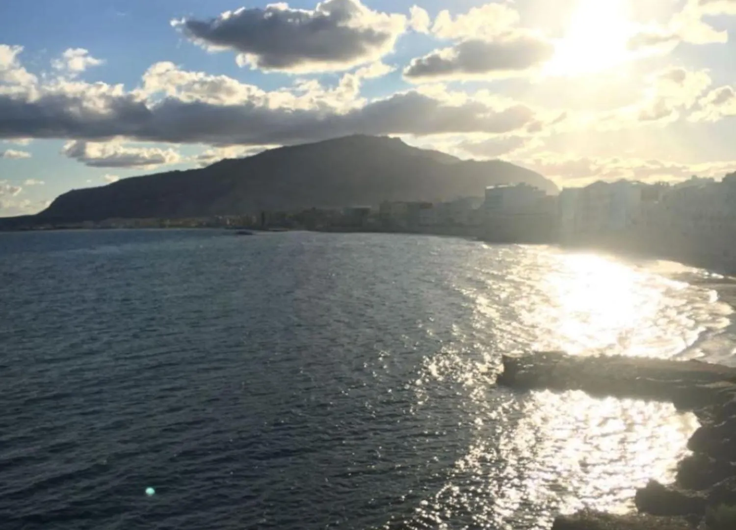 Cielomare Residence Annibale Apartment Trapani 0*,