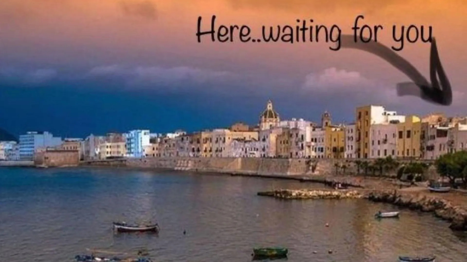 Cielomare Residence Annibale Apartment Trapani