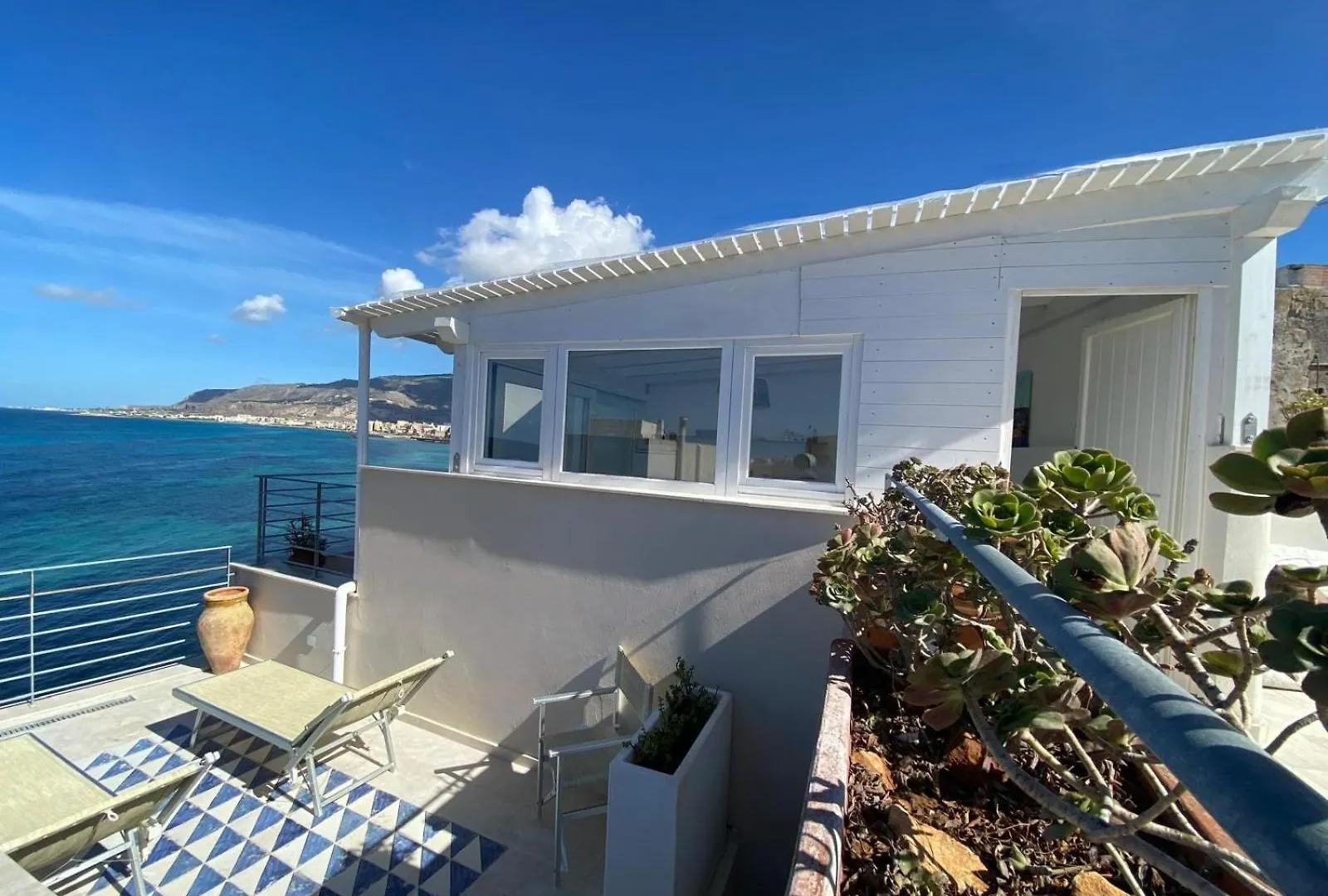 Cielomare Residence Annibale Apartment Trapani