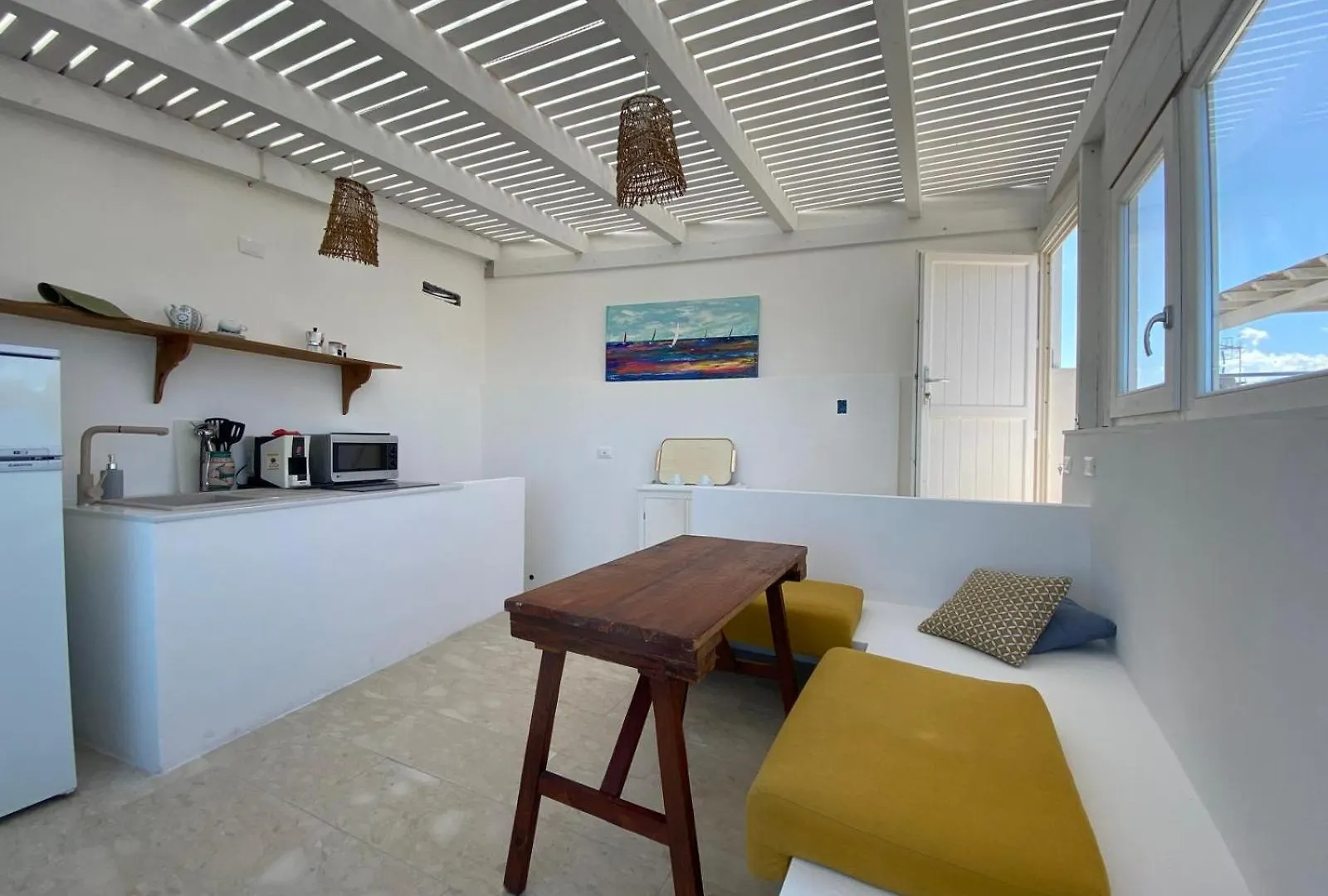 Cielomare Residence Annibale Apartment Trapani