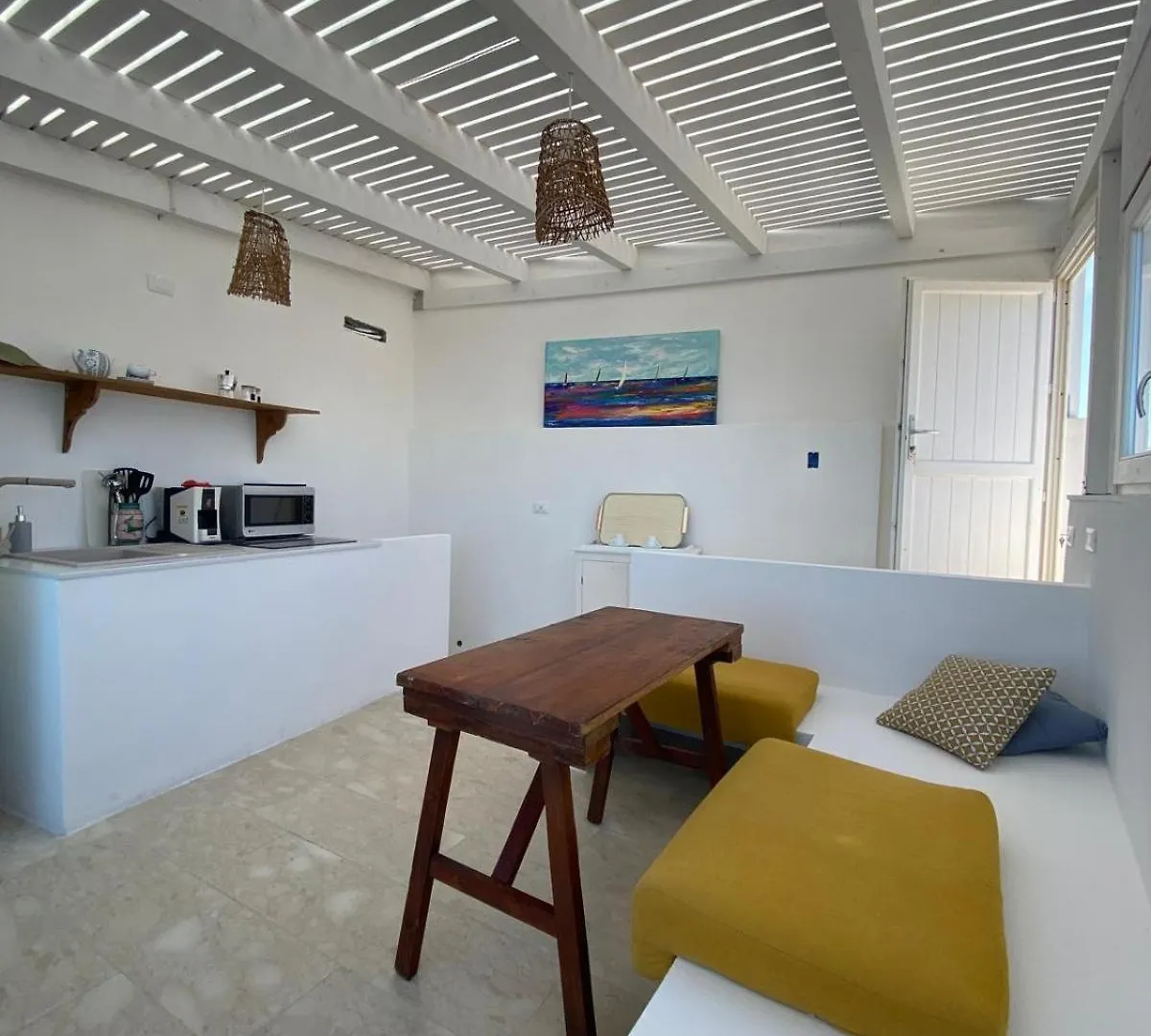 Cielomare Residence Annibale Apartment Trapani Italy