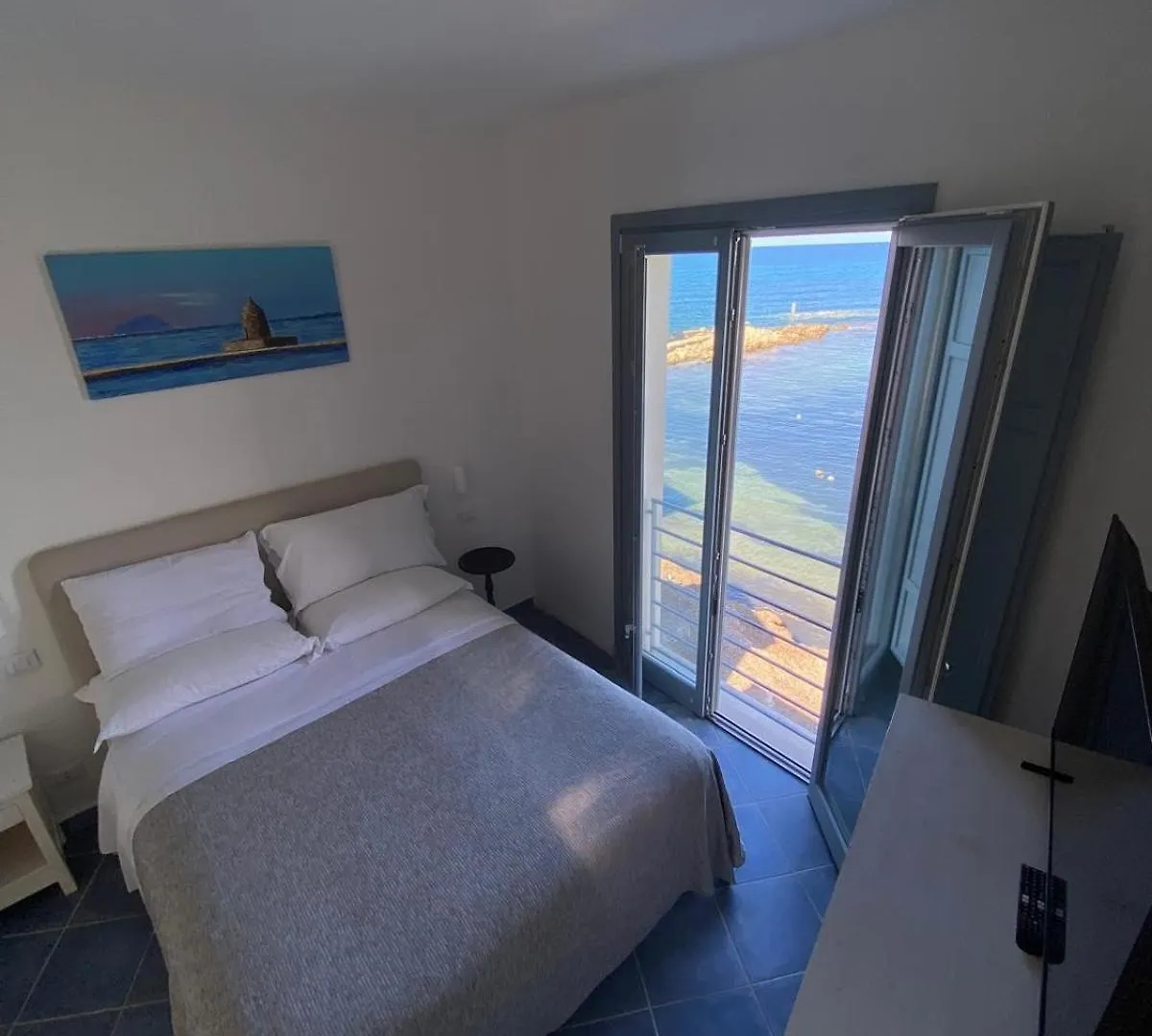 Cielomare Residence Annibale Apartment Trapani 0*,