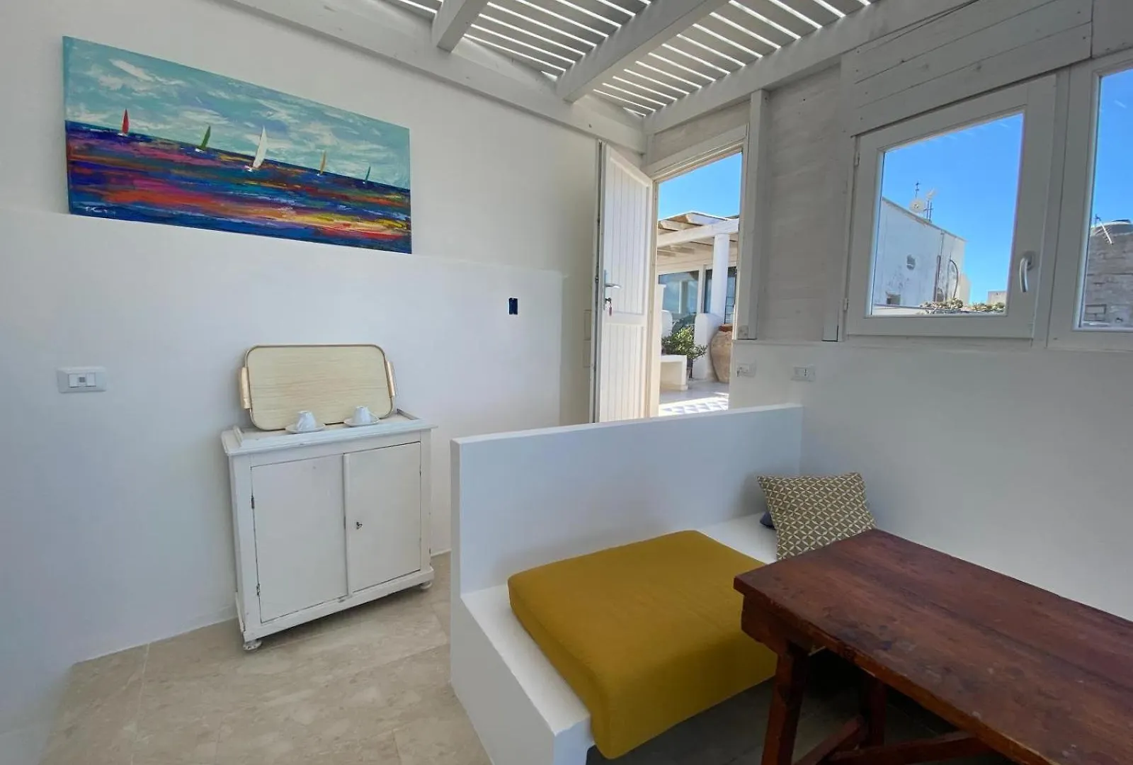 Cielomare Residence Annibale Apartment Trapani Italy